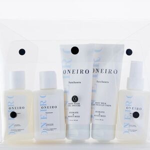 ONEIRO - Hair and Body - Sunchasers Ready, Go Kit!